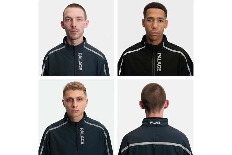 PALACE パレス より2017年冬 秋冬 ウィンター コレクション の ルックブック が到着