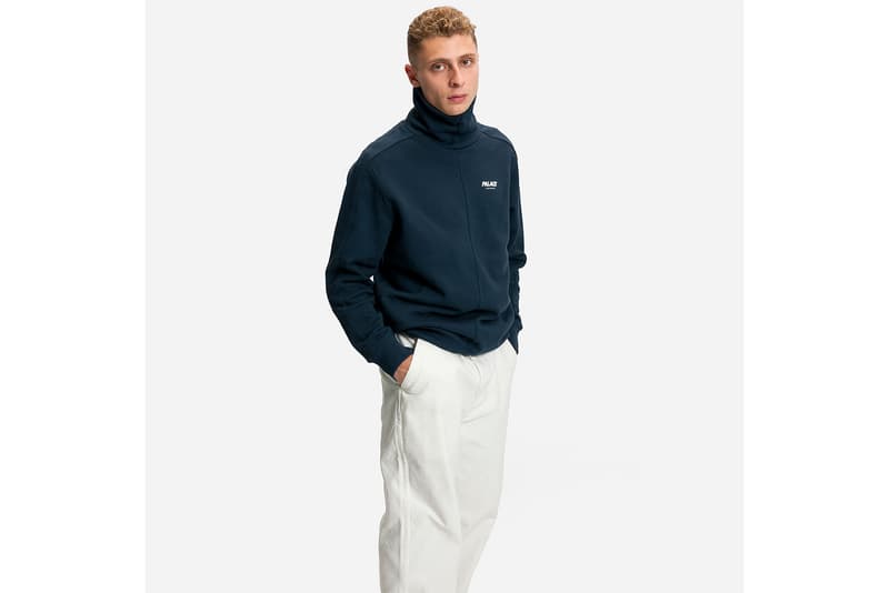 PALACE パレス より2017年冬 秋冬 ウィンター コレクション の ルックブック が到着