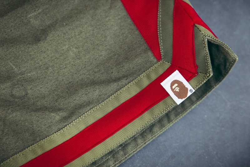 READYMADE x A BETHING APE® のコラボコレクションを先行公開 ボンバージャケット ショルダーバッグ ボクシンググローブ ボストンバッグ
