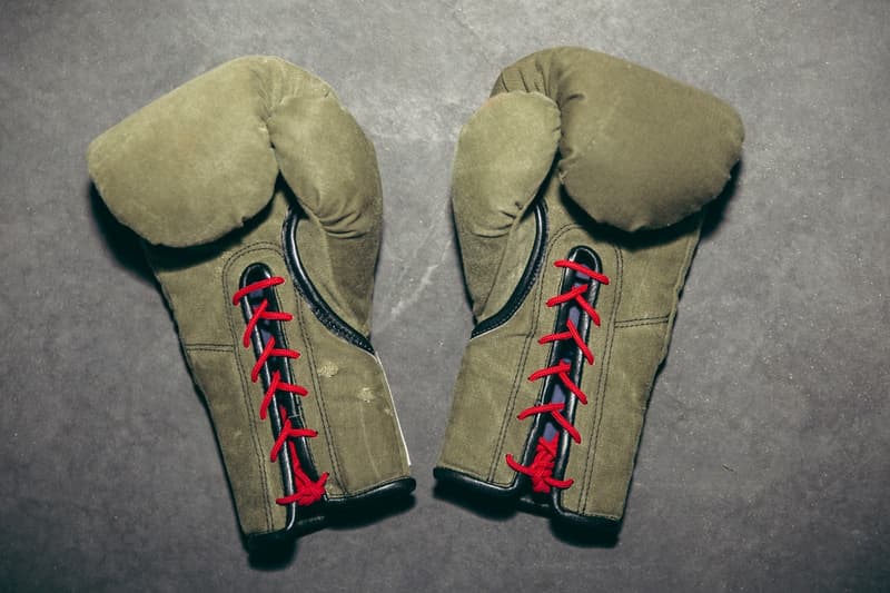 READYMADE x A BETHING APE® のコラボコレクションを先行公開 ボンバージャケット ショルダーバッグ ボクシンググローブ ボストンバッグ