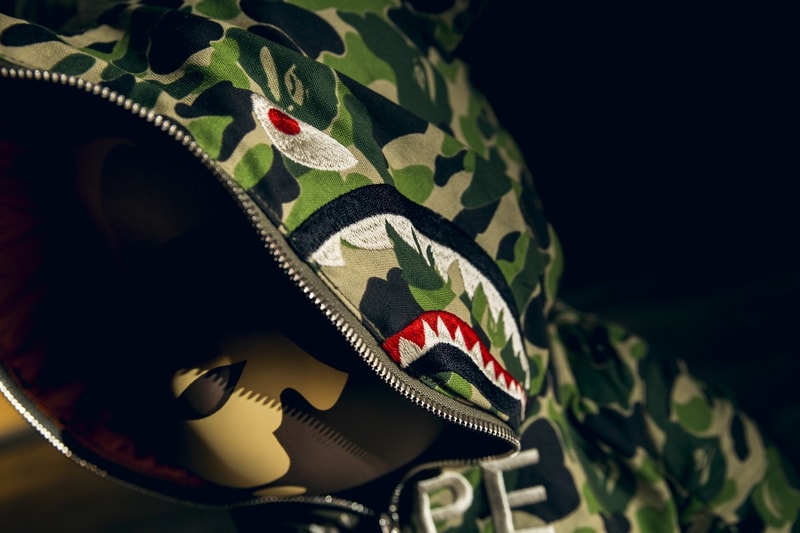 READYMADE x A BETHING APE® のコラボコレクションを先行公開 ボンバージャケット ショルダーバッグ ボクシンググローブ ボストンバッグ