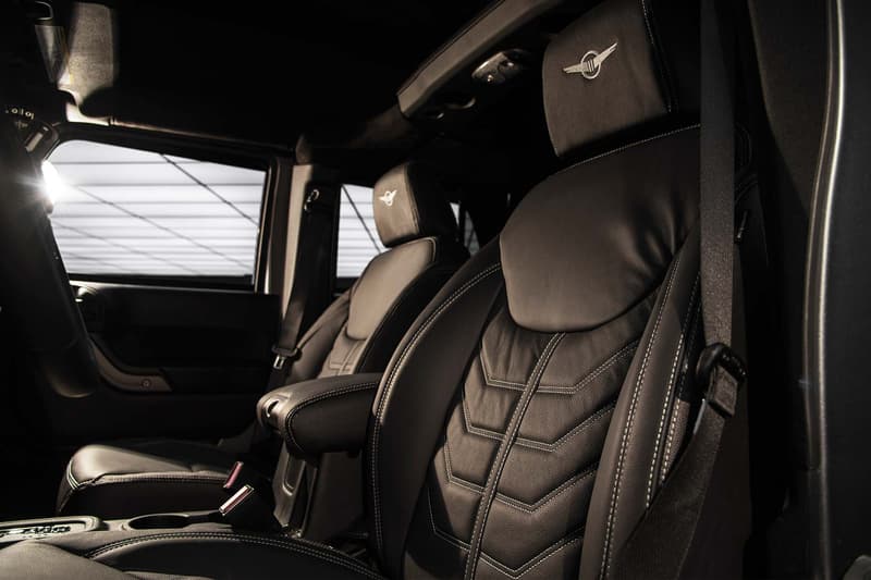 米新興カーメーカー Rezvani Motors が手がける初のSUV車 TANK