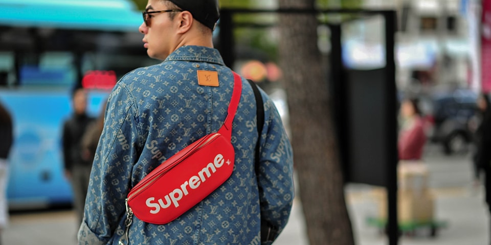 Streetsnaps ソウルファッションウィーク18年春夏part 2 Hypebeast Jp