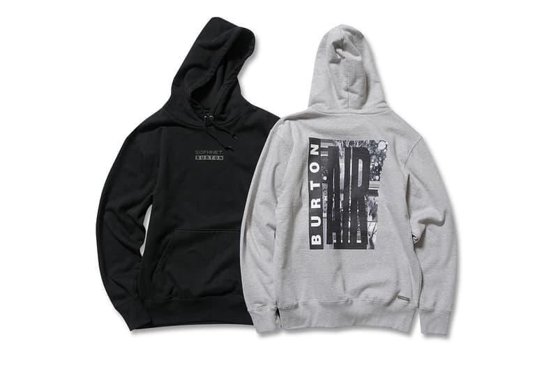 SOPH.TOKYO オープン18周年記念としてスペシャルなコラボプロダクトの数々が登場