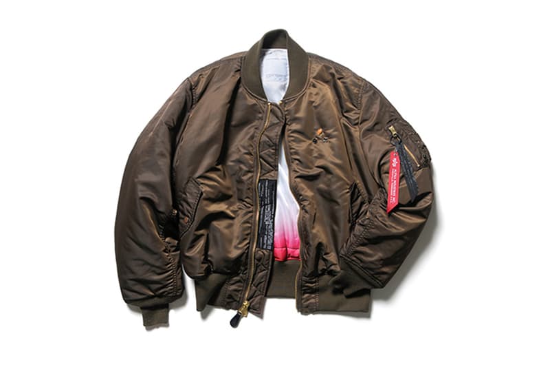 SOPHNET. よりトム・ヒングストンと手を組んで制作したスペシャルなカプセルコレクションが登場 ソフネット