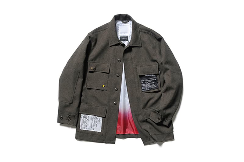 SOPHNET. よりトム・ヒングストンと手を組んで制作したスペシャルなカプセルコレクションが登場 ソフネット