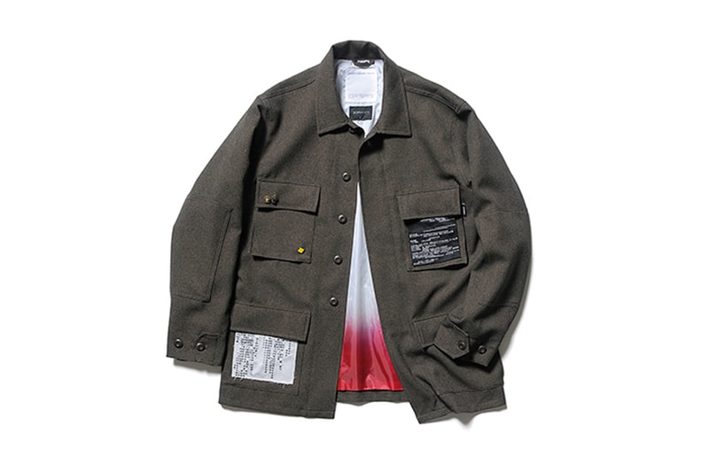 SOPHNET. よりトム・ヒングストンと手を組んで制作したスペシャルなカプセルコレクションが登場 ソフネット