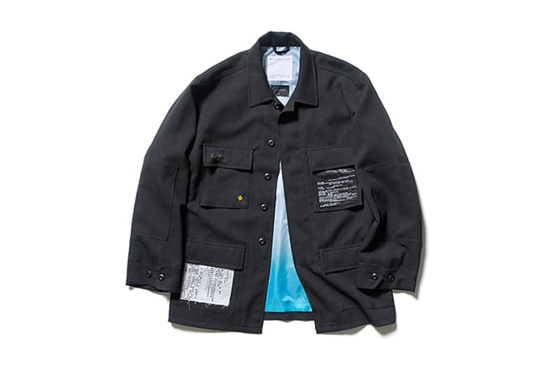 SOPHNET. よりトム・ヒングストンと手を組んで制作したスペシャルなカプセルコレクションが登場 ソフネット