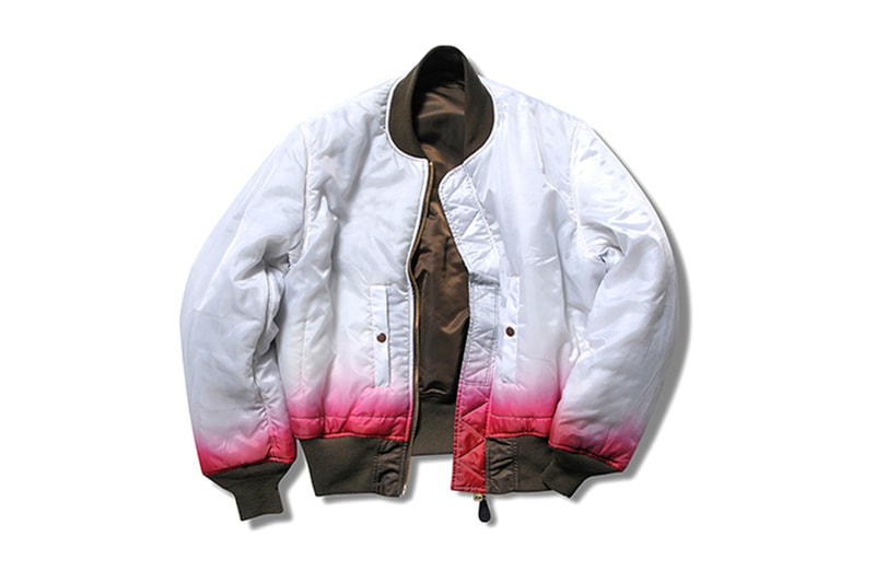 SOPHNET. よりトム・ヒングストンと手を組んで制作したスペシャルなカプセルコレクションが登場 ソフネット