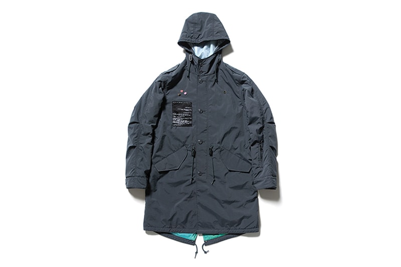 SOPHNET. よりトム・ヒングストンと手を組んで制作したスペシャルなカプセルコレクションが登場 ソフネット