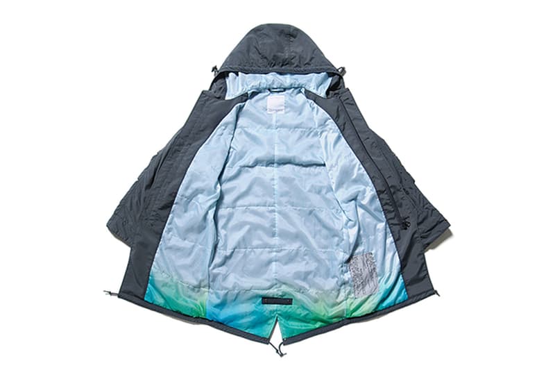 SOPHNET. よりトム・ヒングストンと手を組んで制作したスペシャルなカプセルコレクションが登場 ソフネット