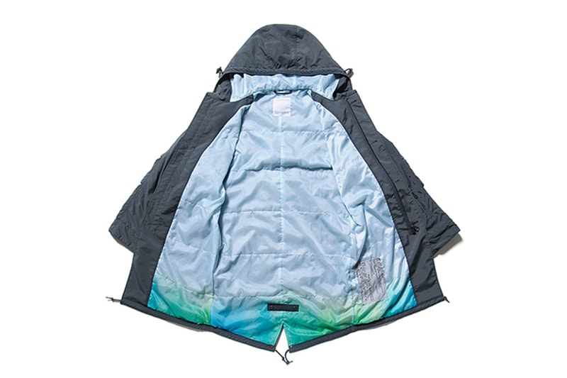 SOPHNET. よりトム・ヒングストンと手を組んで制作したスペシャルなカプセルコレクションが登場 ソフネット