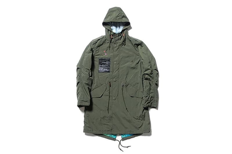 SOPHNET. よりトム・ヒングストンと手を組んで制作したスペシャルなカプセルコレクションが登場 ソフネット