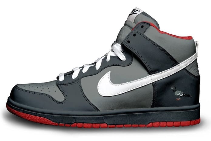 ジェフ・ステイプル x Nike のタッグによる SB Dunk “Pigeon” が復刻？