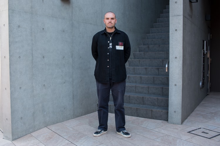 Streetsnaps:ボブ・フォーレンス of VIER ANTWERP