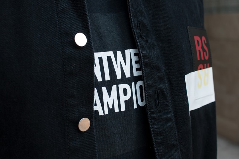 Streetsnaps：ボブ・フォーレンス of VIER ANTWERP