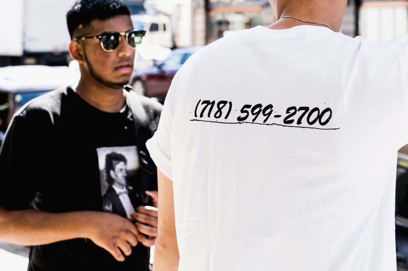 Supreme のブルックリン店オープンに駆けつけたファンたちをストリートスナップ 2010年代のイーストコーストヒップホップを代表するFlatbush Zombiesも様子を伺いにゲリラ来店