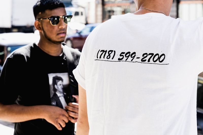 Supreme のブルックリン店オープンに駆けつけたファンたちをストリートスナップ 2010年代のイーストコーストヒップホップを代表するFlatbush Zombiesも様子を伺いにゲリラ来店