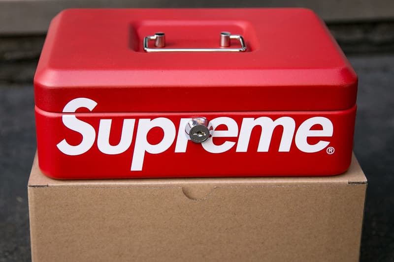 日本に先駆けて行われた Supreme x Stone Island ロンドンローンチの様子をお届け シュプリーム ストーンアイランド
