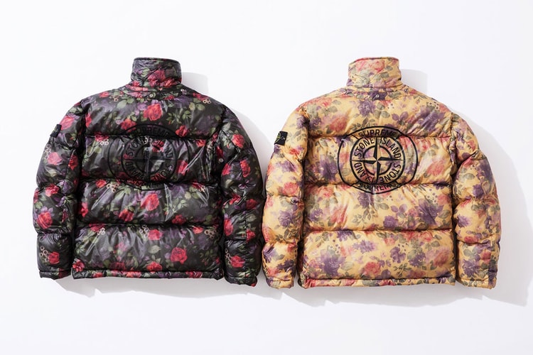 Supreme x Stone Island® 2017年秋コレクション アイテム一覧