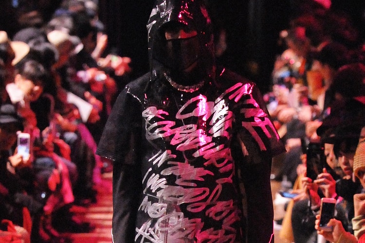 運命の女性から見える真の男性像を表現した TAKAHIROMIYASHITATheSoloist. 2018年春夏コレクション