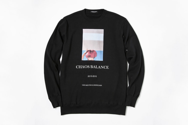 水谷太郎 x UNDERCOVER “Chaos / Balance” フォトエキシビジョンに注目