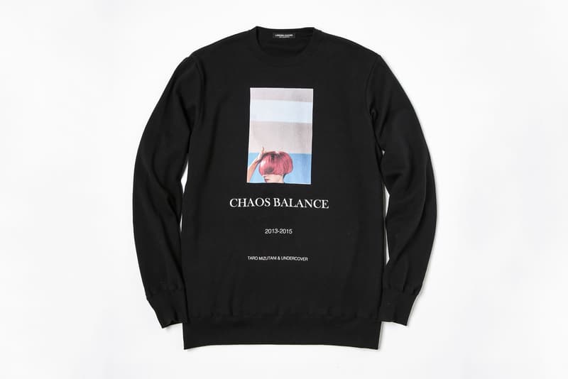 水谷太郎 x UNDERCOVER “Chaos / Balance” フォトエキシビジョンに注目