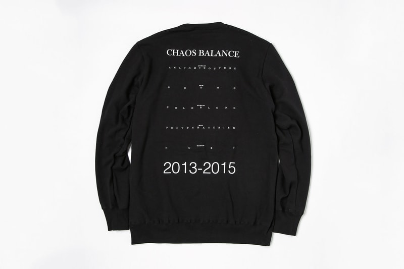 水谷太郎 x UNDERCOVER “Chaos / Balance” フォトエキシビジョンに注目