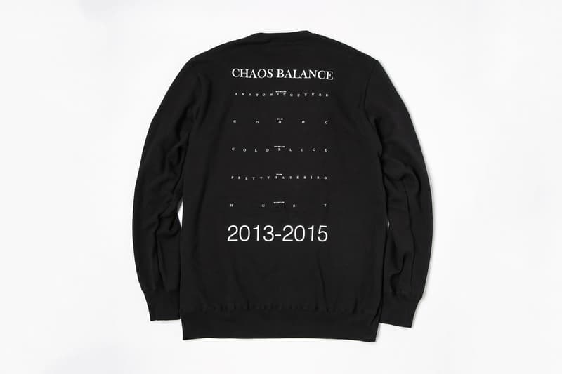 水谷太郎 x UNDERCOVER “Chaos / Balance” フォトエキシビジョンに注目
