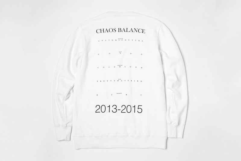 水谷太郎 x UNDERCOVER “Chaos / Balance” フォトエキシビジョンに注目