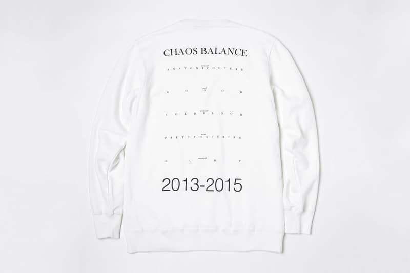 水谷太郎 x UNDERCOVER “Chaos / Balance” フォトエキシビジョンに注目