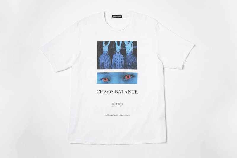 水谷太郎 x UNDERCOVER “Chaos / Balance” フォトエキシビジョンに注目