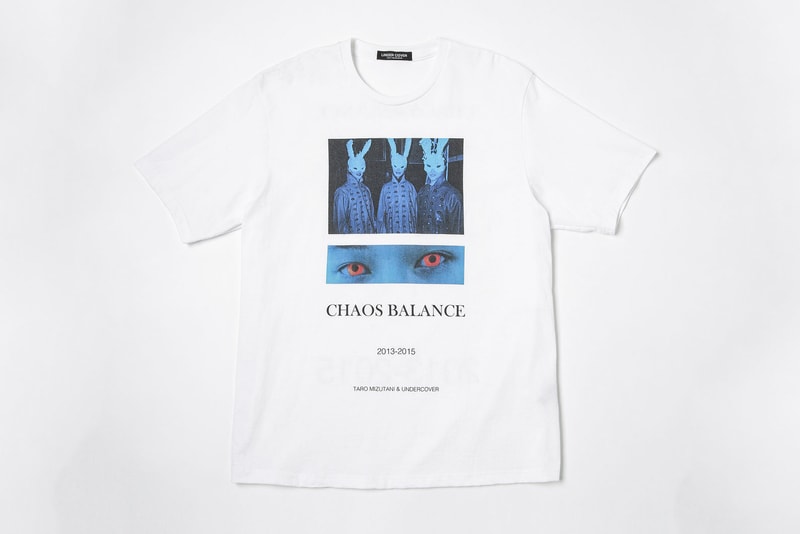 水谷太郎 x UNDERCOVER “Chaos / Balance” フォトエキシビジョンに注目