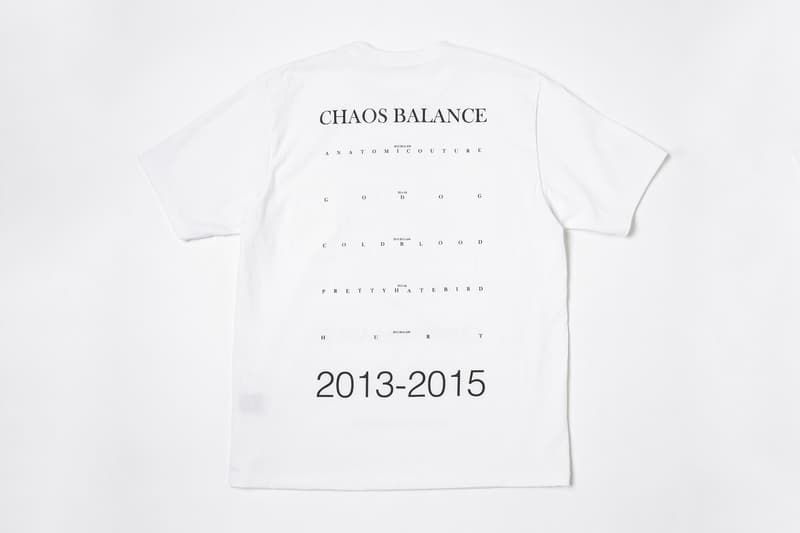 水谷太郎 x UNDERCOVER “Chaos / Balance” フォトエキシビジョンに注目