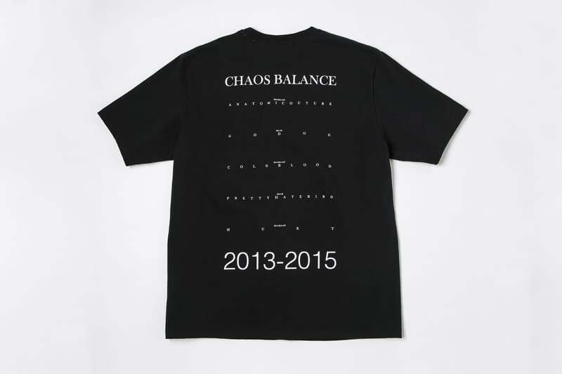水谷太郎 x UNDERCOVER “Chaos / Balance” フォトエキシビジョンに注目