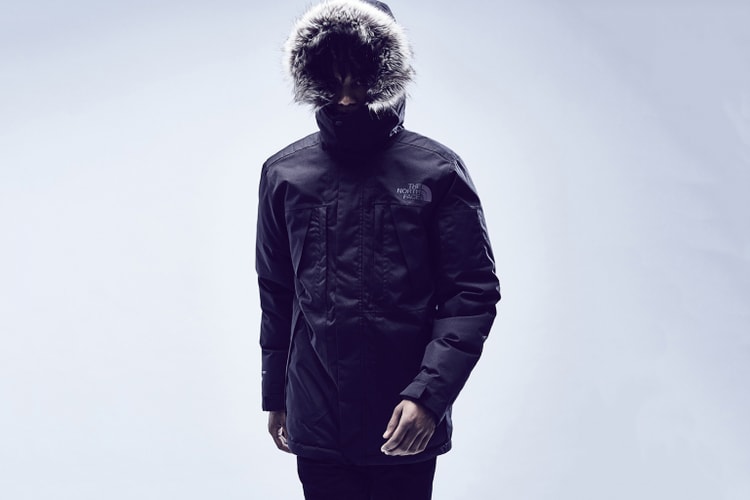 アウトドア界の頂点に君臨する The North Face より最高級ライン“クライオス”がデビュー