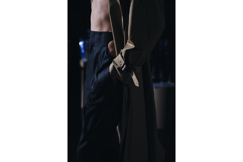 性差と洋服の既存概念を超越した TOGA 2018年春夏コレクションをバックステージから切り取る 複雑に入り組んだインスピレーションを洋服として形にした古田泰子のデザイン哲学に迫る