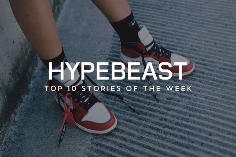 1週間の人気記事トップ 10