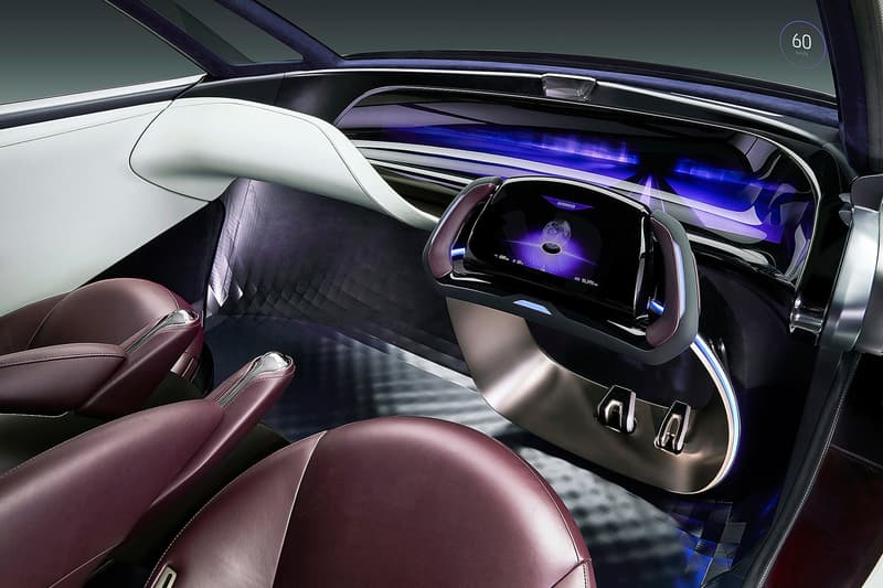 トヨタより燃料電池自動車の未来を見据えた最新モデル Fine Confort Ride が発表 Hypebeast Jp