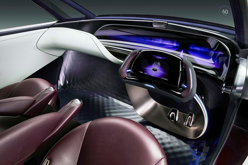 TOYOTA より燃料電池自動車の未来を見据えた最新モデル Fine-Confort Ride が発表 FCV 6人乗り プレミアムサルーン 第45回東京モーターショー2017
