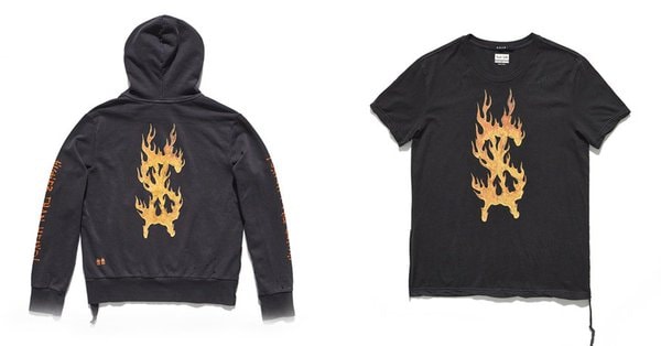 トラヴィス・スコット x スビ のタッグによるコラボコレクション 