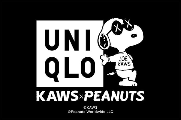 UT x KAWS x PEANUTS のトリプルコラボ第二弾のリリースが決定的に