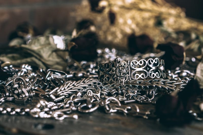 アクセサリーコレクター垂涎/必見の Vintage Jewelry Market の第二回開催が決定