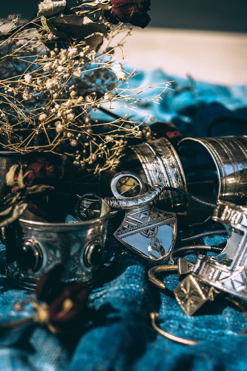 アクセサリーコレクター垂涎の Vintage Jewelry Market の第二回開催が決定 〈Hermès〉、〈Gucci〉、〈Georg Jensen〉からハイダ族、トゥアレグ族のクリエイションまでが揃う究極のヴィンテージジュエリーポップアップ エルメス グッチ ジョージ ジェンセン