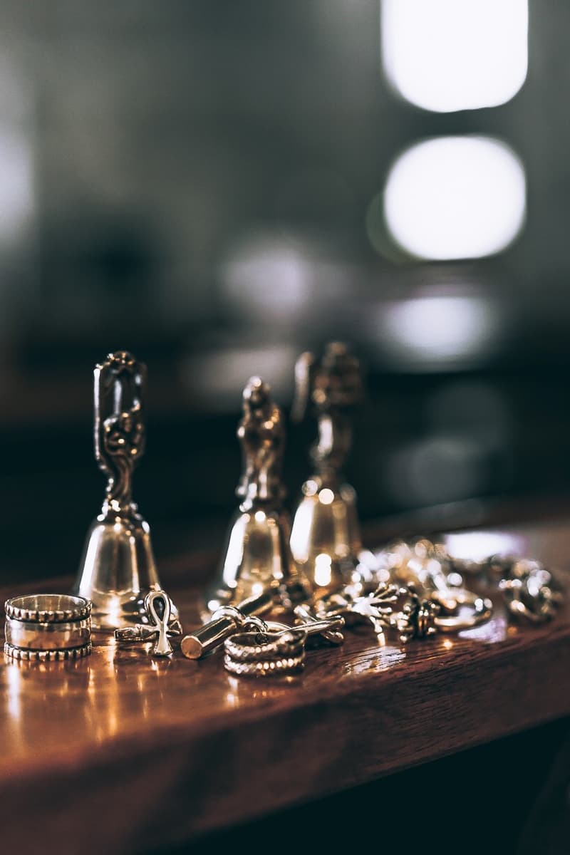 アクセサリーコレクター垂涎の Vintage Jewelry Market の第二回開催が決定 〈Hermès〉、〈Gucci〉、〈Georg Jensen〉からハイダ族、トゥアレグ族のクリエイションまでが揃う究極のヴィンテージジュエリーポップアップ エルメス グッチ ジョージ ジェンセン