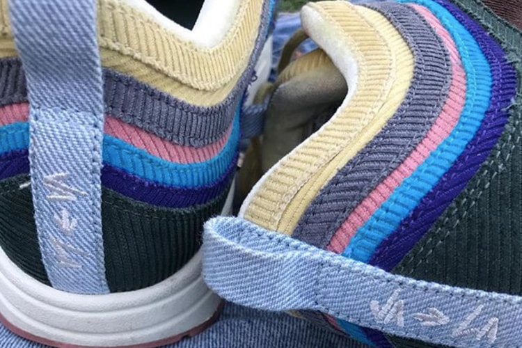 UPDATE:ショーン・ワザーズプーンが “VOTE FORWARD” でデザインした “未来のAir Max” がついに現実に