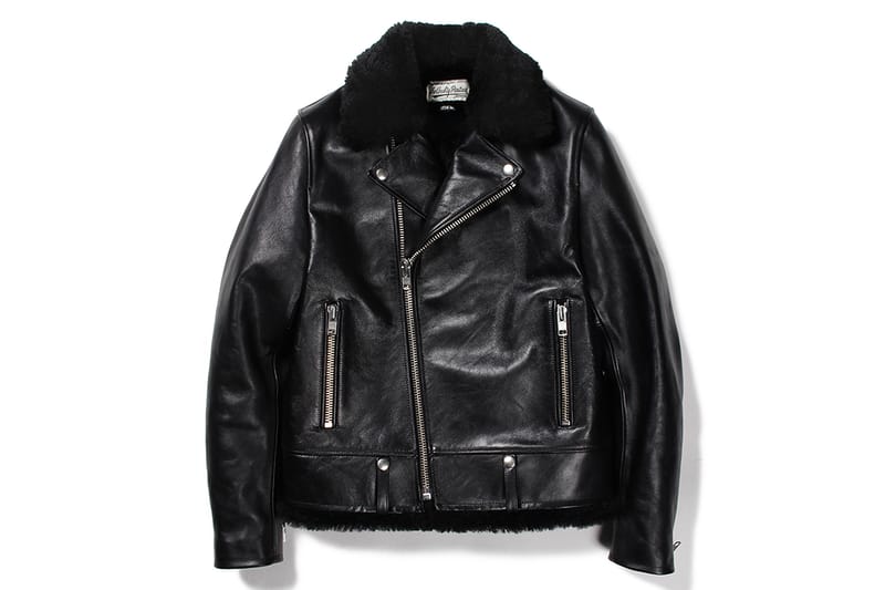 WACKO MARIA とスタイリスト野口強によるルーディなコラボアイテム2型がリリース間近