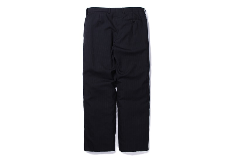 WACKO MARIA とスタイリスト野口強によるルーディなアイテム2型が発売 服を知り尽くした男が作る至極のムートンライダース/ワイドスラックス ワコマリア リアルムートン