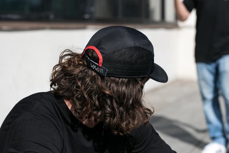 Wayward Wheels より日常を切り取った最新ルックブックが到着 最新コレクションはバッグプリント3型とスケート用ウィールが登場かか？