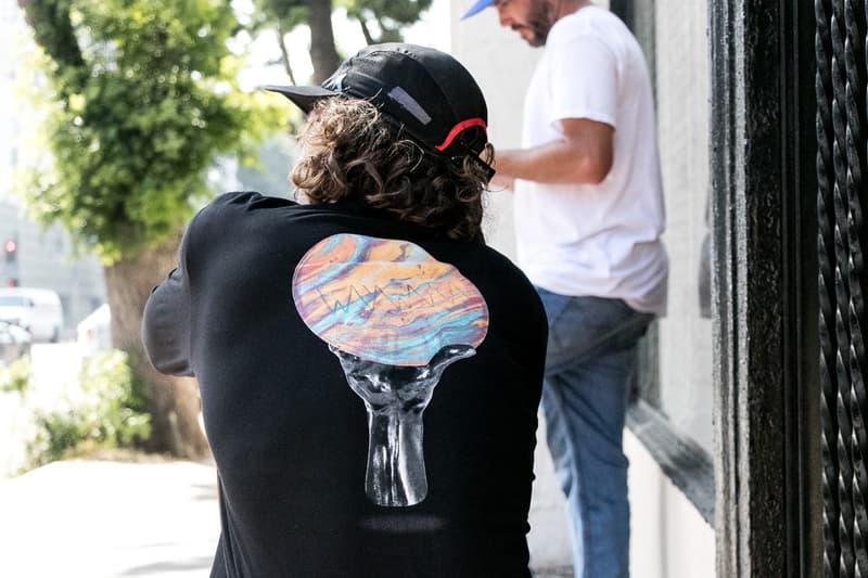 Wayward Wheels より日常を切り取った最新ルックブックが到着 最新コレクションはバッグプリント3型とスケート用ウィールが登場かか？